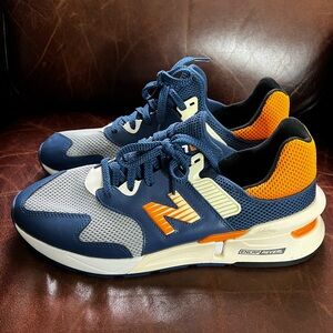 New Balance 997S Abzord (blue/yellow) Size 11 (no box)
